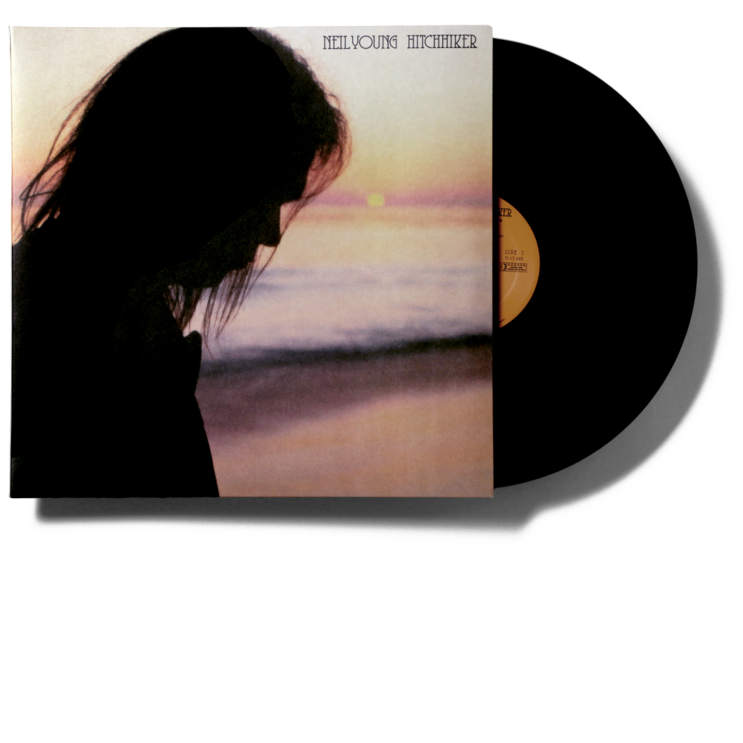 Hitchhiker Vinyl + Hi Res Download