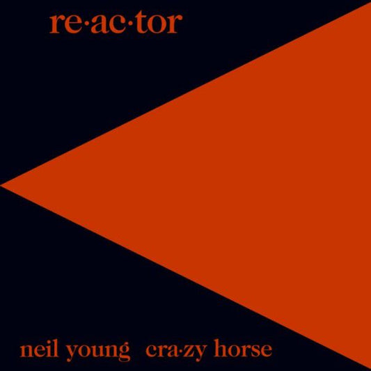 RE-AC-TOR CD