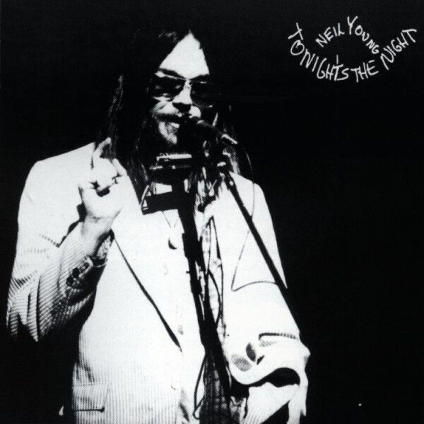 Tonight's The Night CD