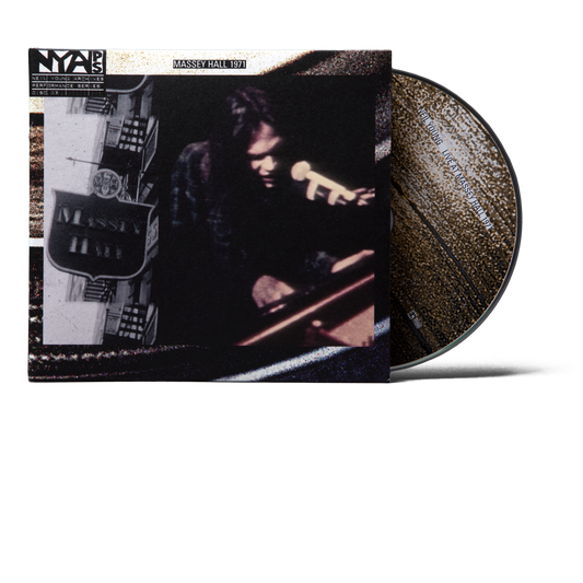 Live At Massey Hall CD