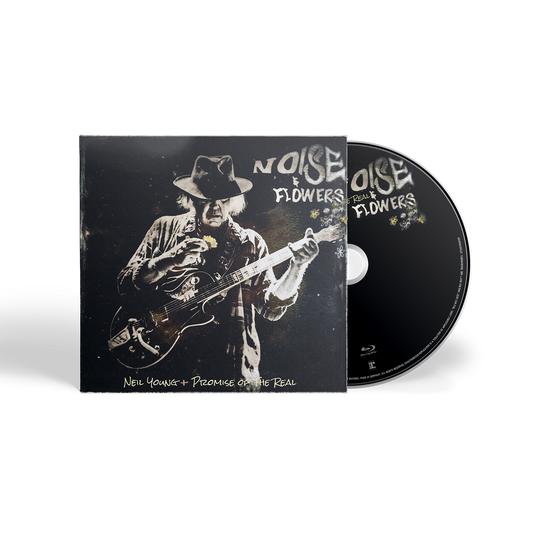 Noise & Flowers Bluray