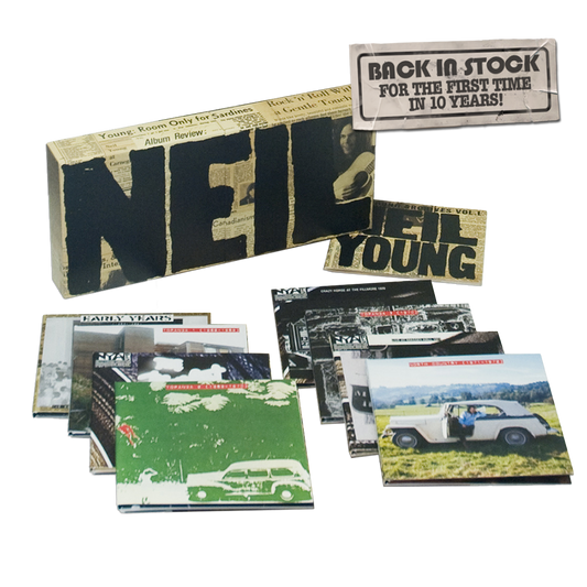 Box Sets – Neil Young Box Sets – Neil Young
