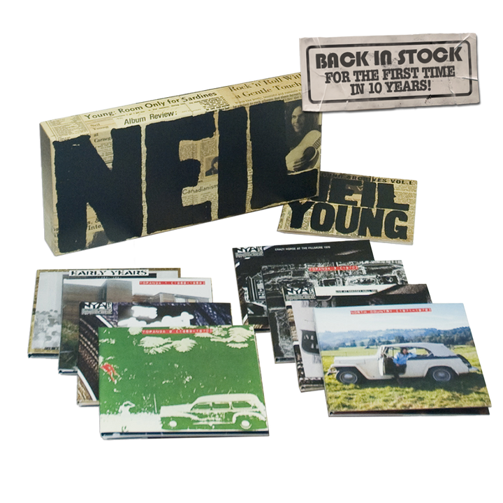 Box Sets – Neil Young