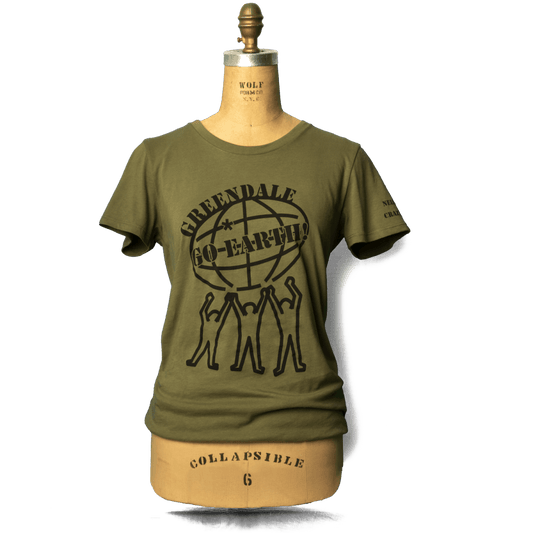 GO Earth NYCH Women's T-Shirt