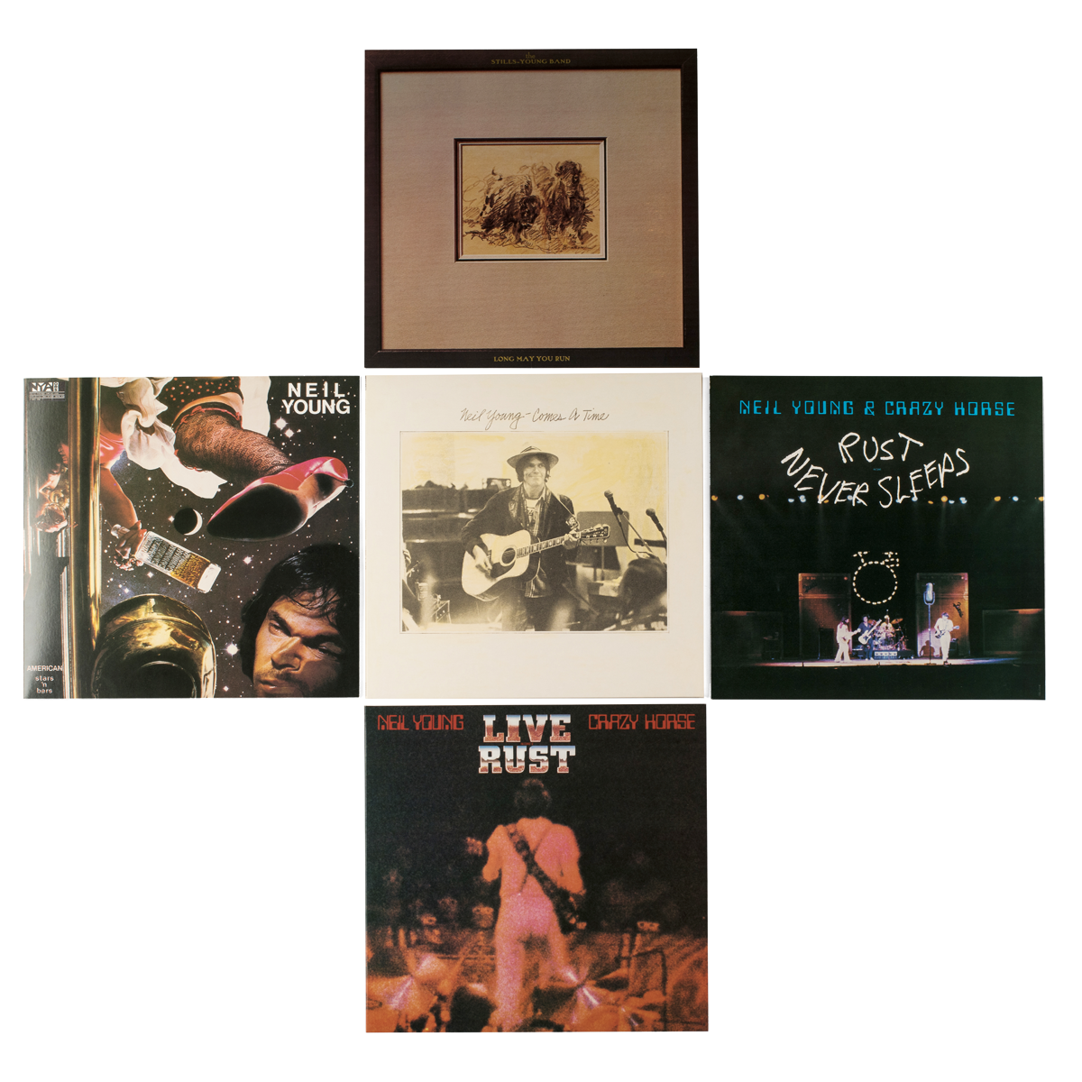 Official Release Series 8.5-12 Numbered Limited Edition Box Set