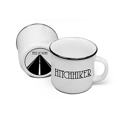 Hitchhiker Campfire Mug