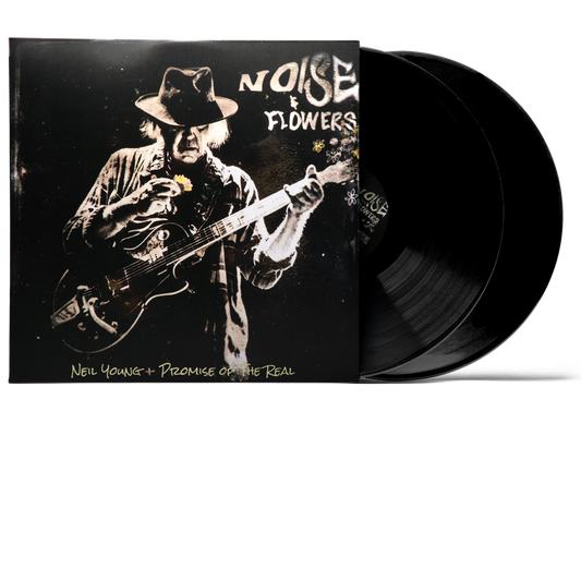Noise & Flowers 2LP