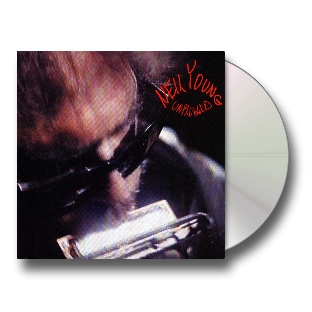 Unplugged CD