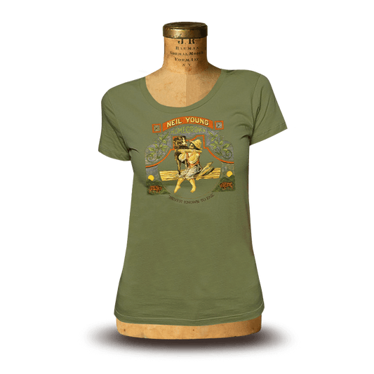 Homegrown Womens T-Shirt