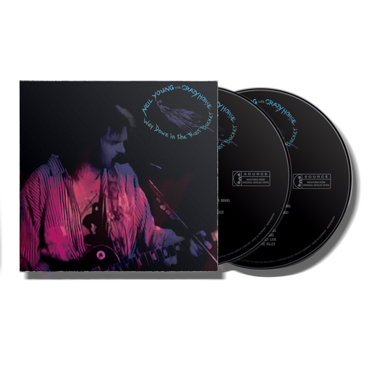 Way Down In The Rust Bucket (2 CD)