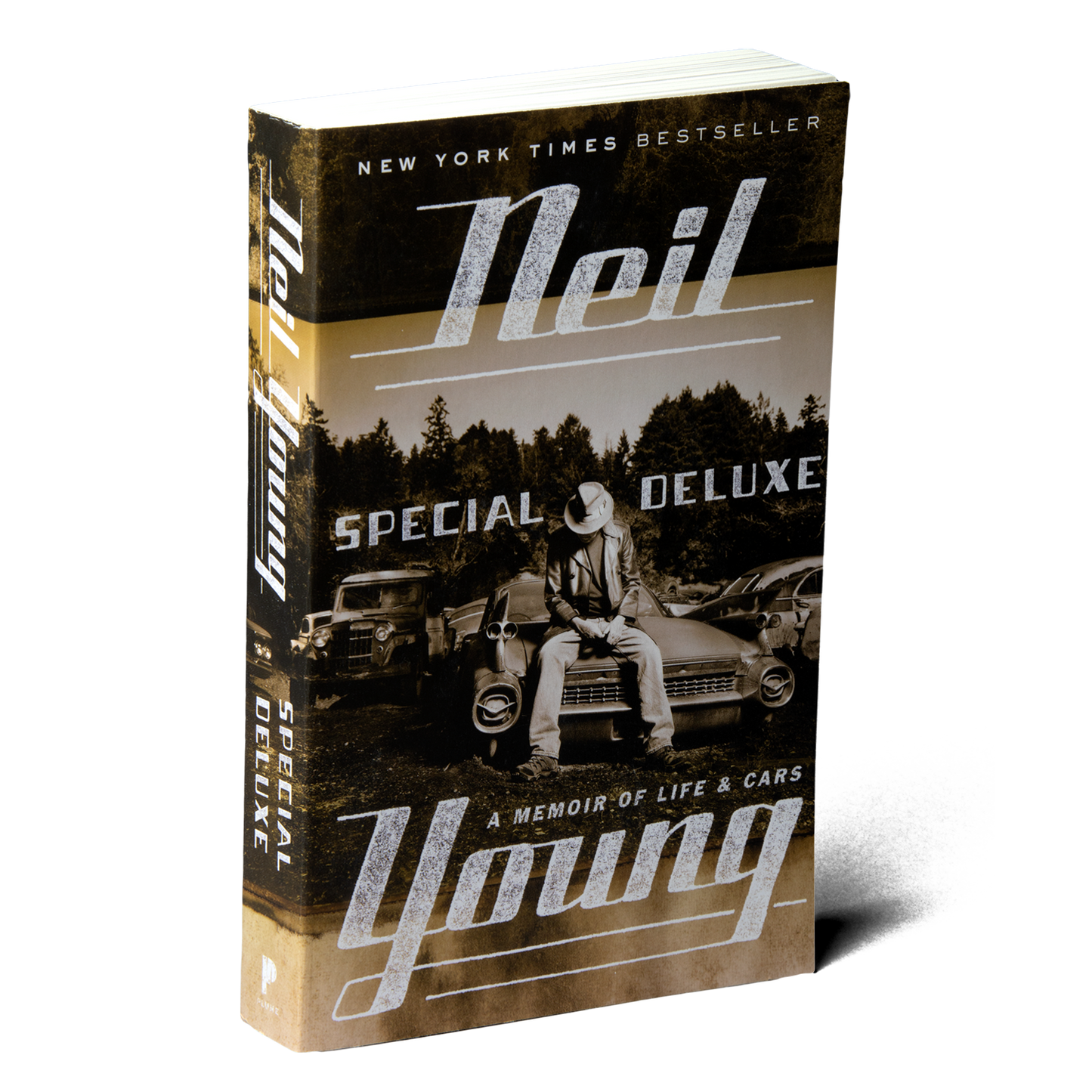 Special Deluxe: A Memoir of Life & Cars