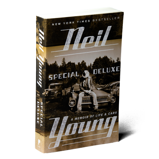 Special Deluxe: A Memoir of Life & Cars