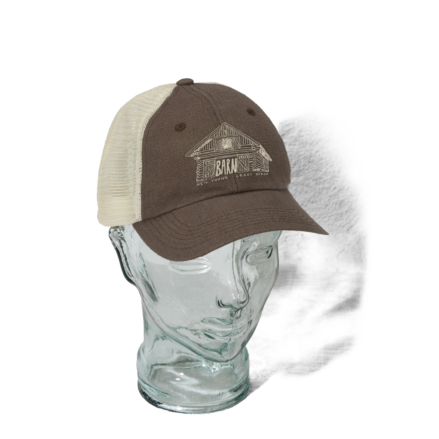 Barn Hemp Trucker Hat