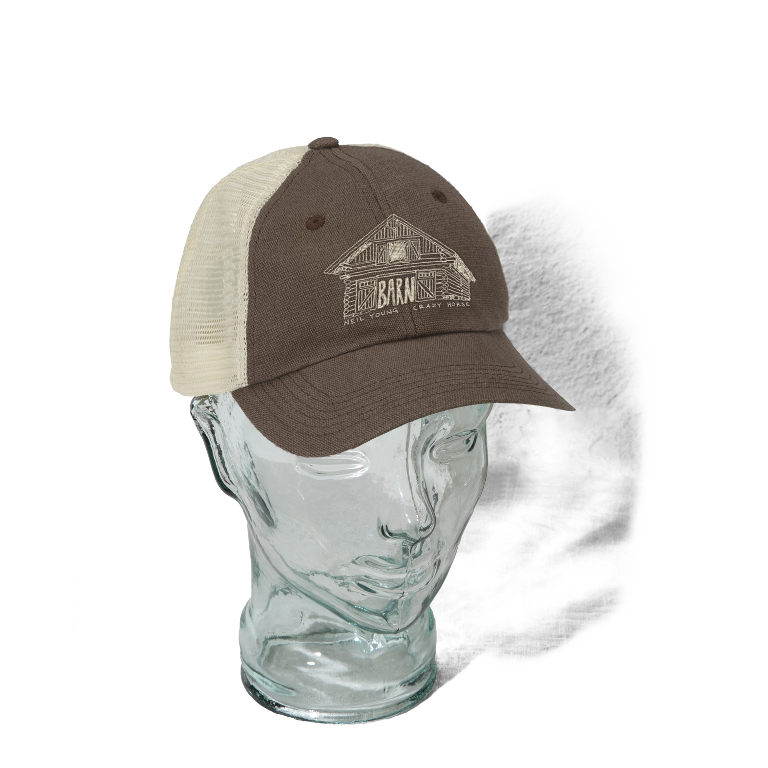 Barn Hemp Trucker Hat