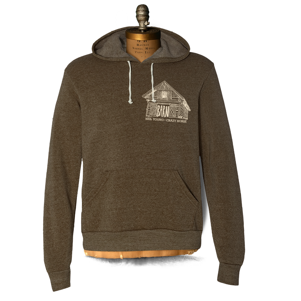 Barn Organic Recycled Hoodie