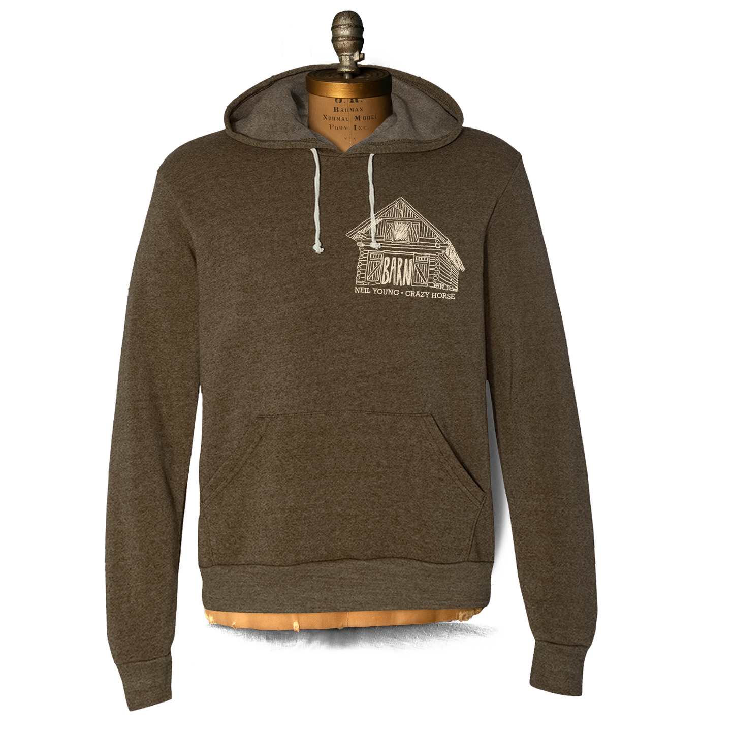 Barn Organic Recycled Hoodie
