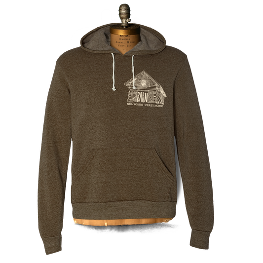 Barn Organic Recycled Hoodie