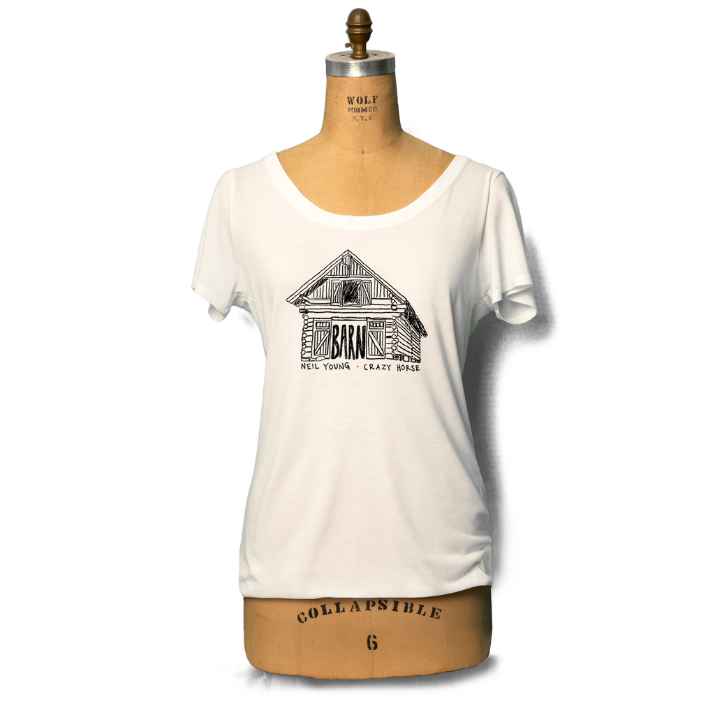 Women's Barn Organic T-Shirt