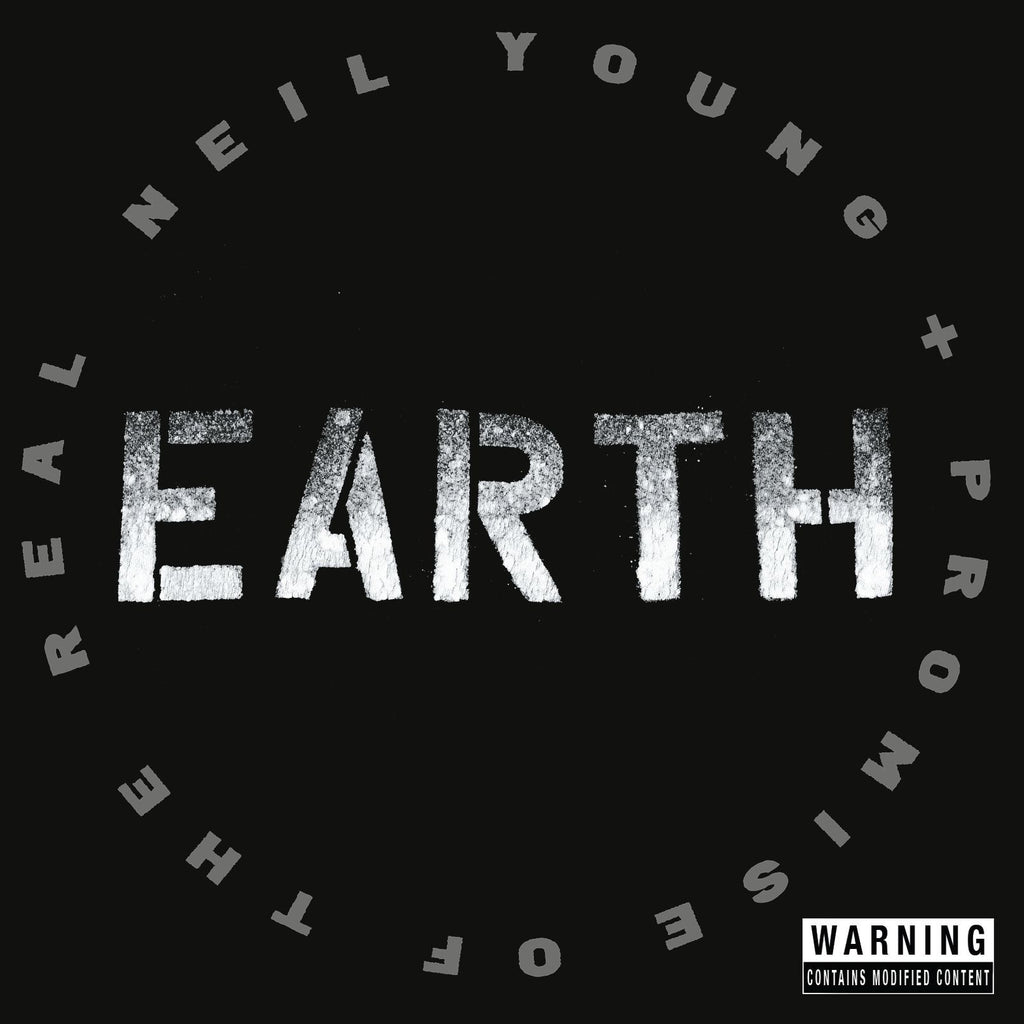 Earth (3LP)
