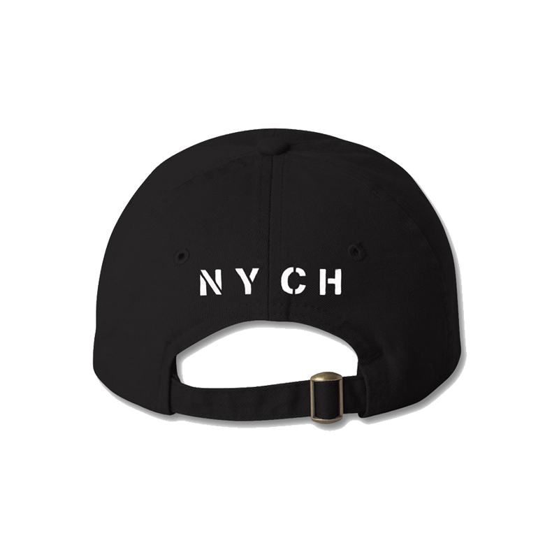 NYCH 2018 Tour Black Cap