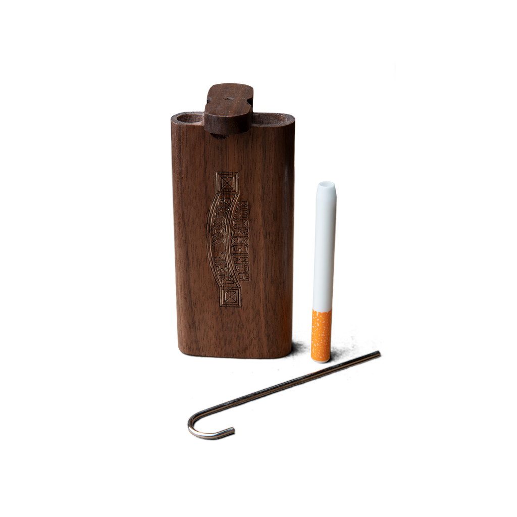 Homegrown Wood One-Hitter