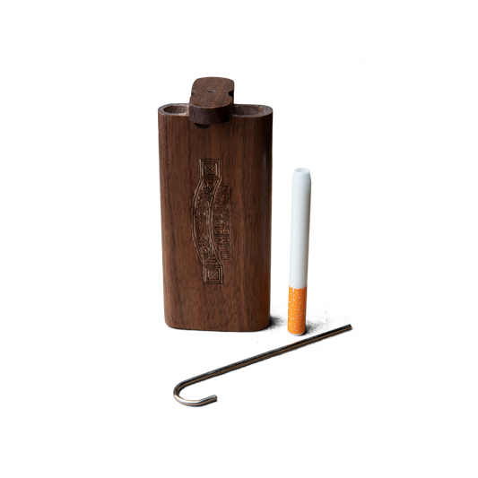 Homegrown Wood One-Hitter