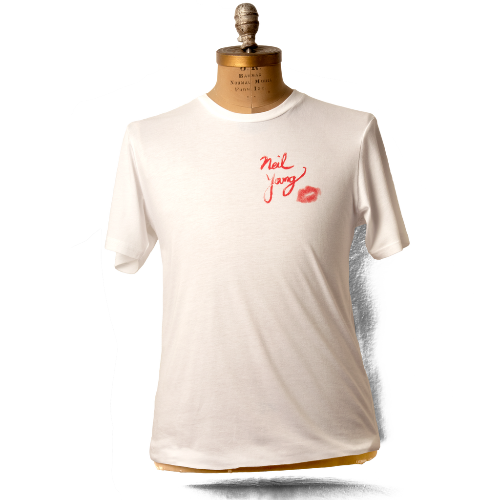 Soft Organic Songs For Judy Men's White Tshirt
