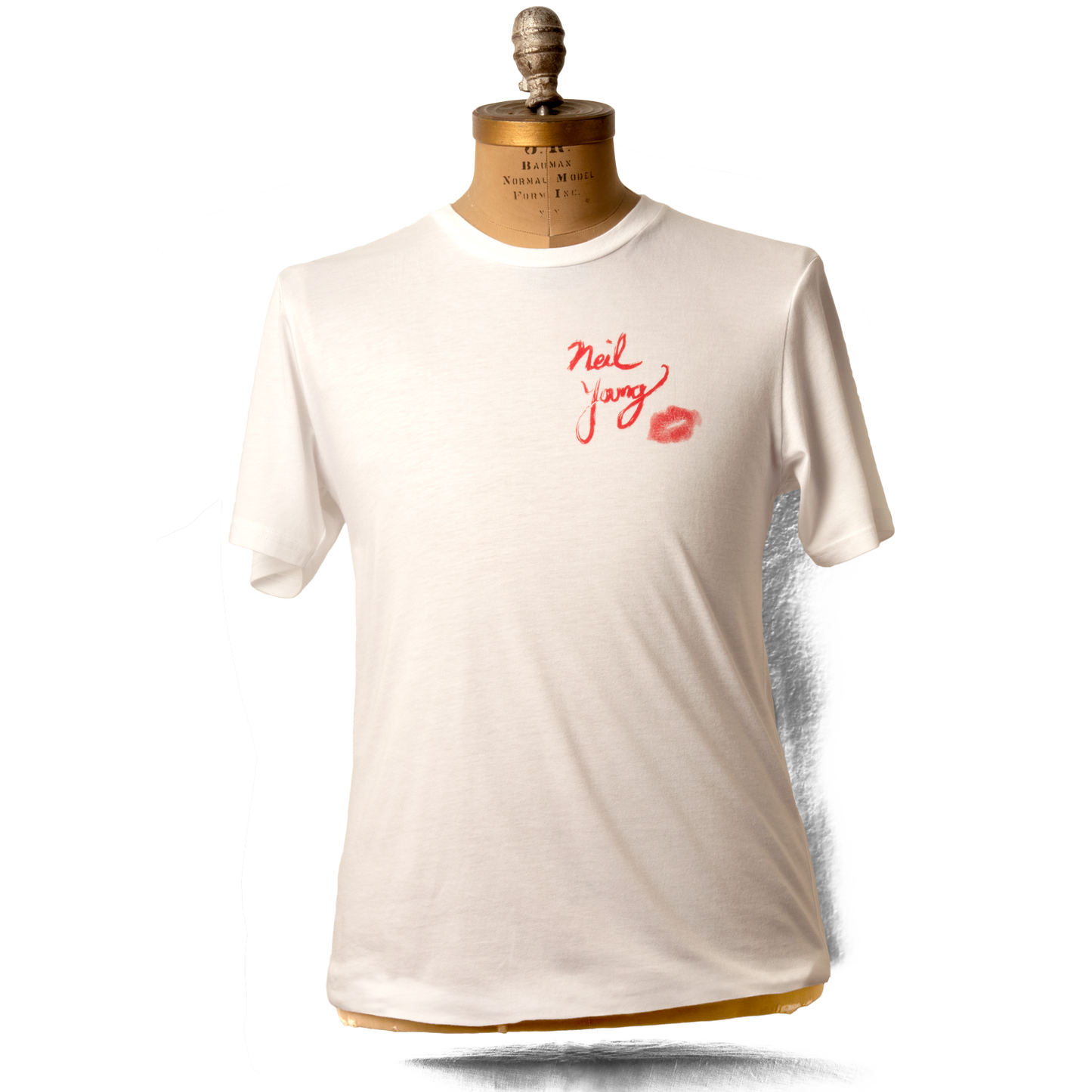 Soft Organic Songs For Judy Men's White Tshirt