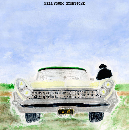 Storytone Deluxe CD Album