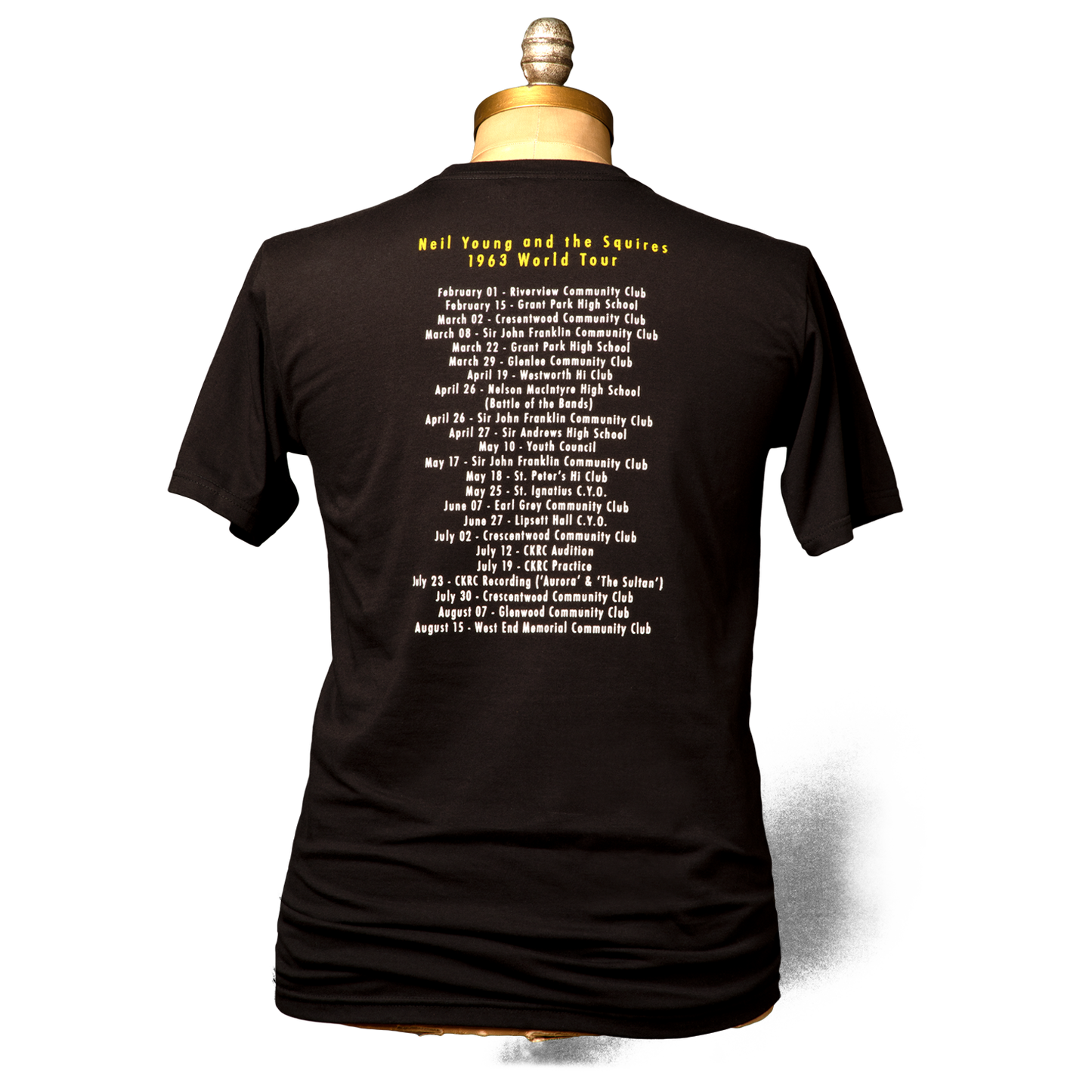 Sultan Organic T-Shirt