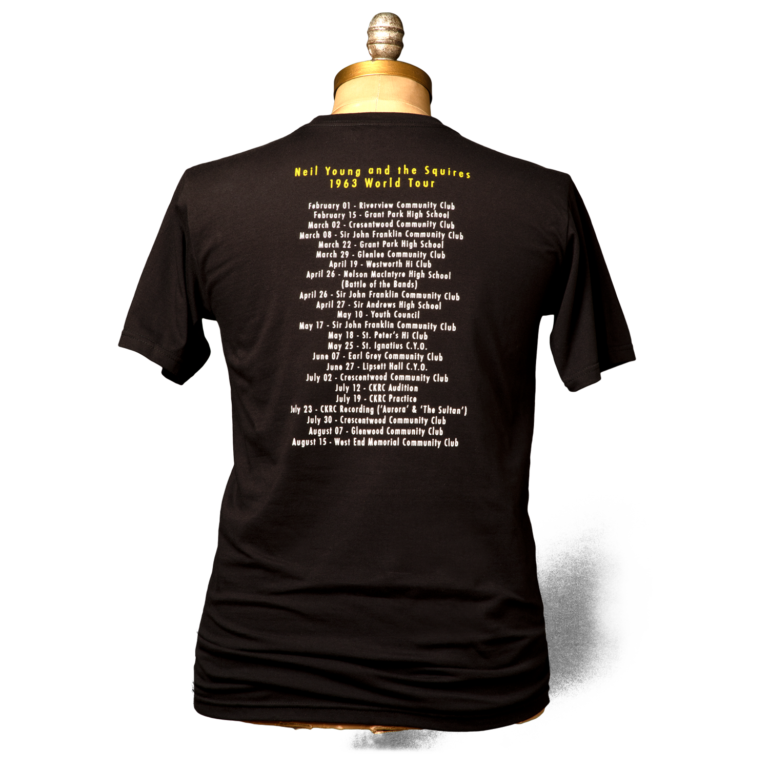 Sultan Organic T-Shirt