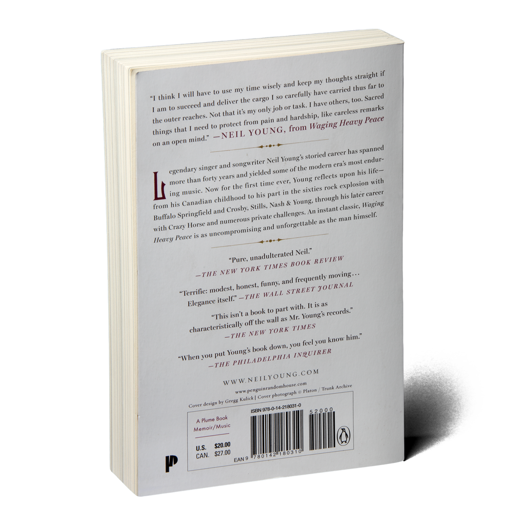 Waging Heavy Peace: A Hippie Dream