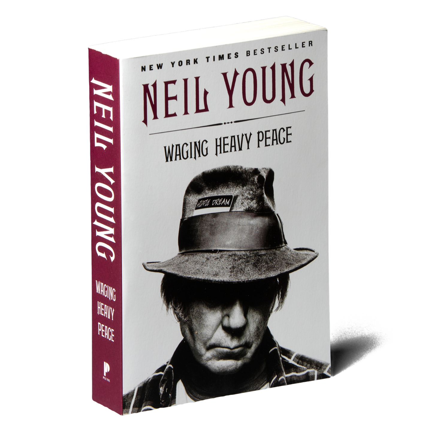 Waging Heavy Peace: A Hippie Dream