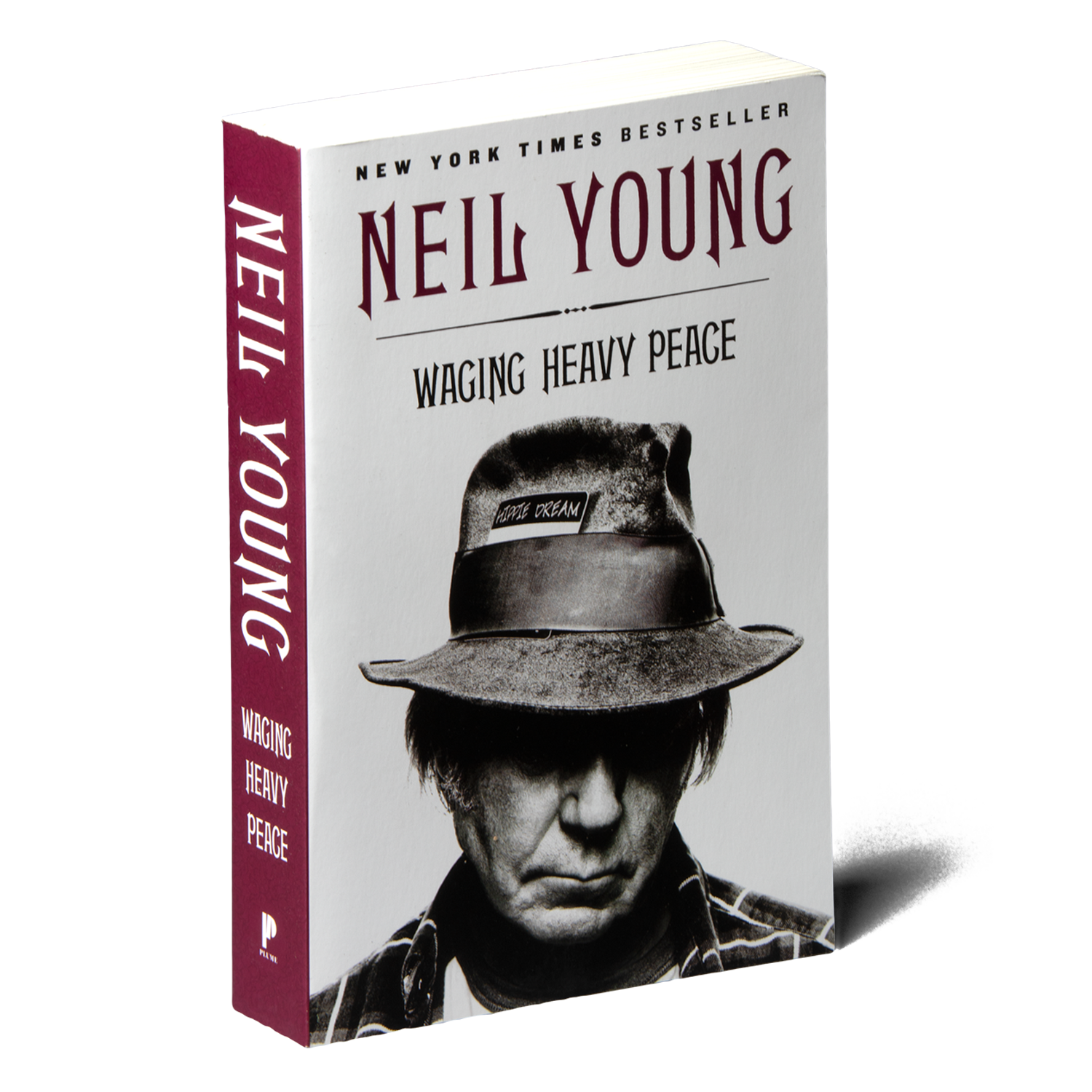 Waging Heavy Peace: A Hippie Dream