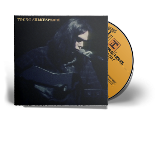 Young Shakespeare CD