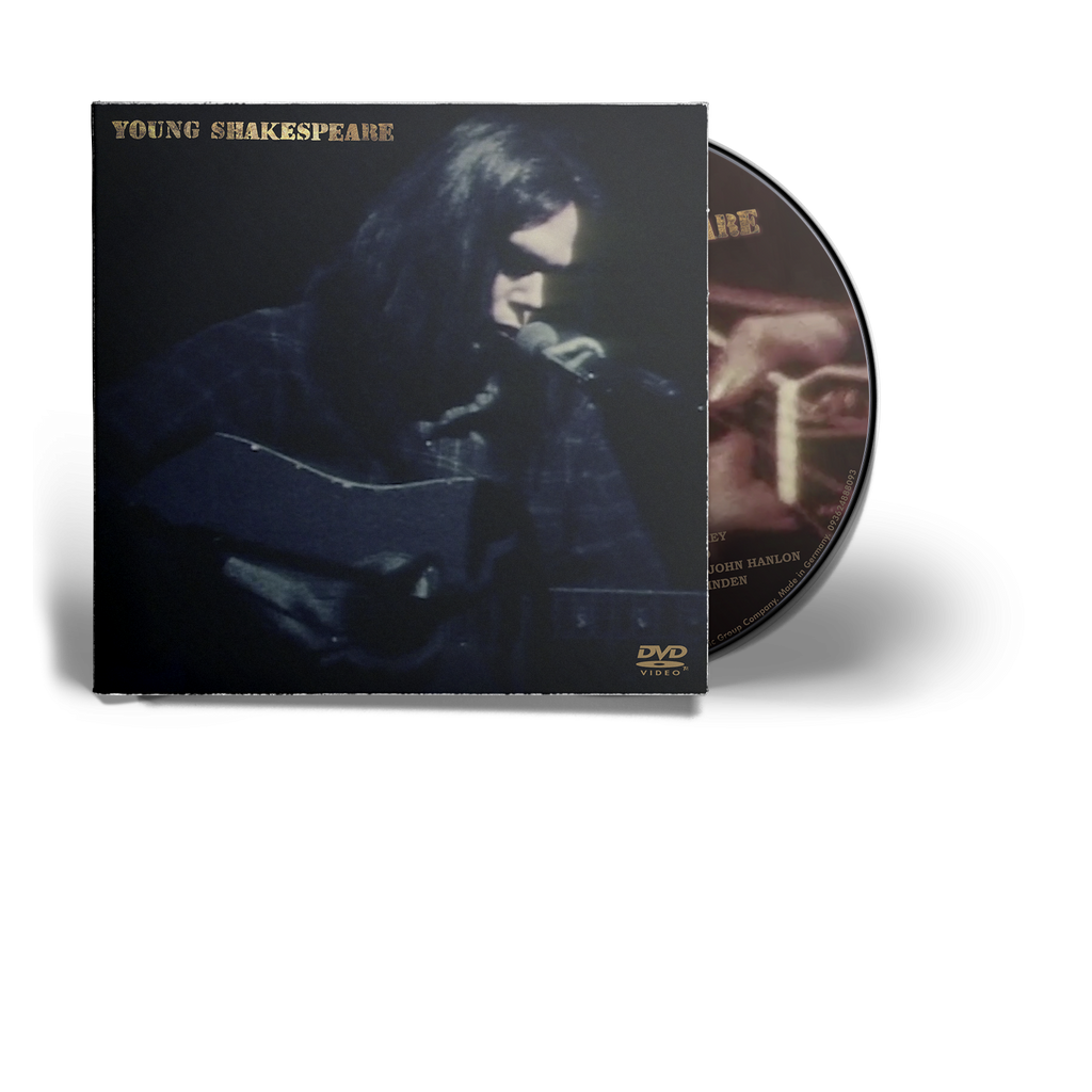 Young Shakespeare DVD