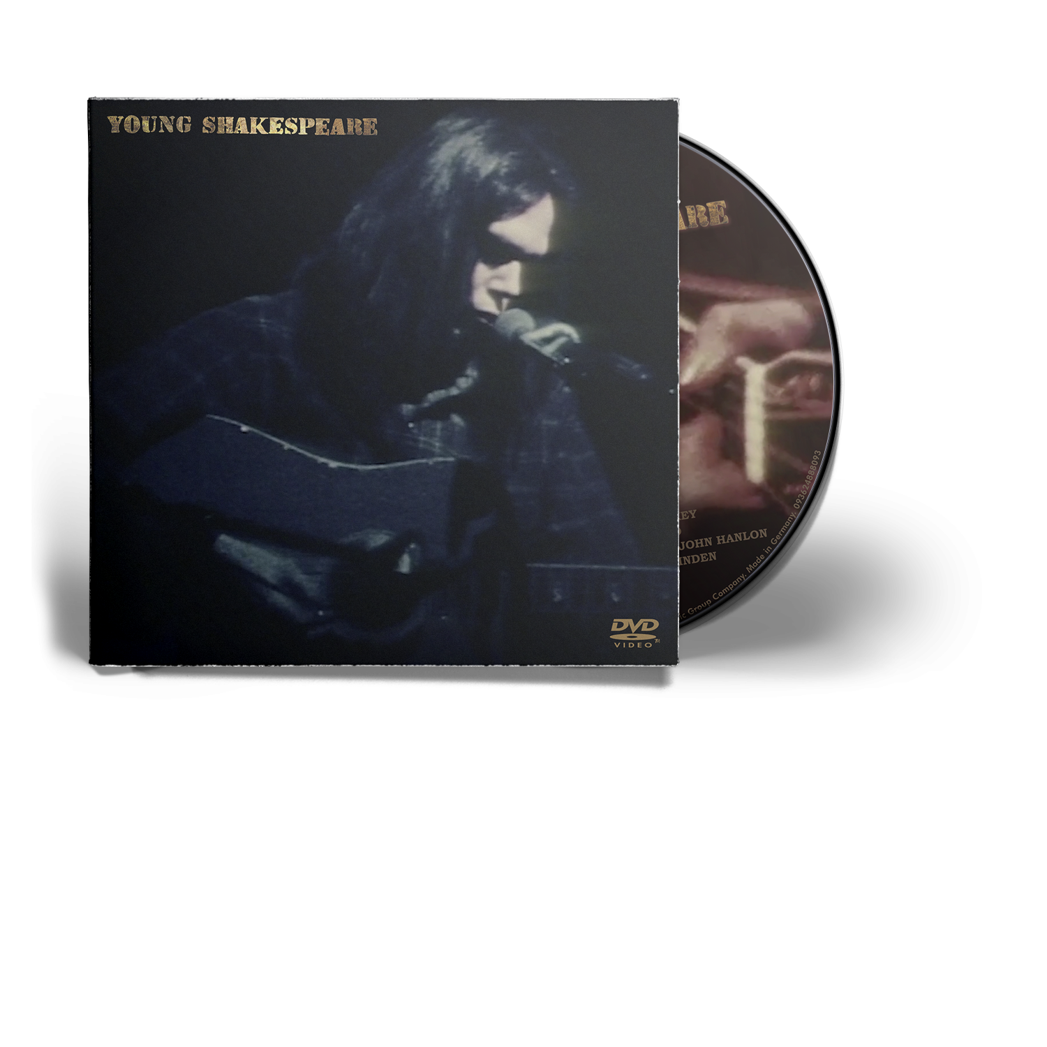 Young Shakespeare DVD