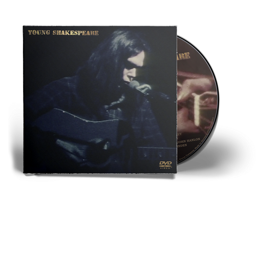 Young Shakespeare DVD