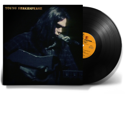 Young Shakespeare LP