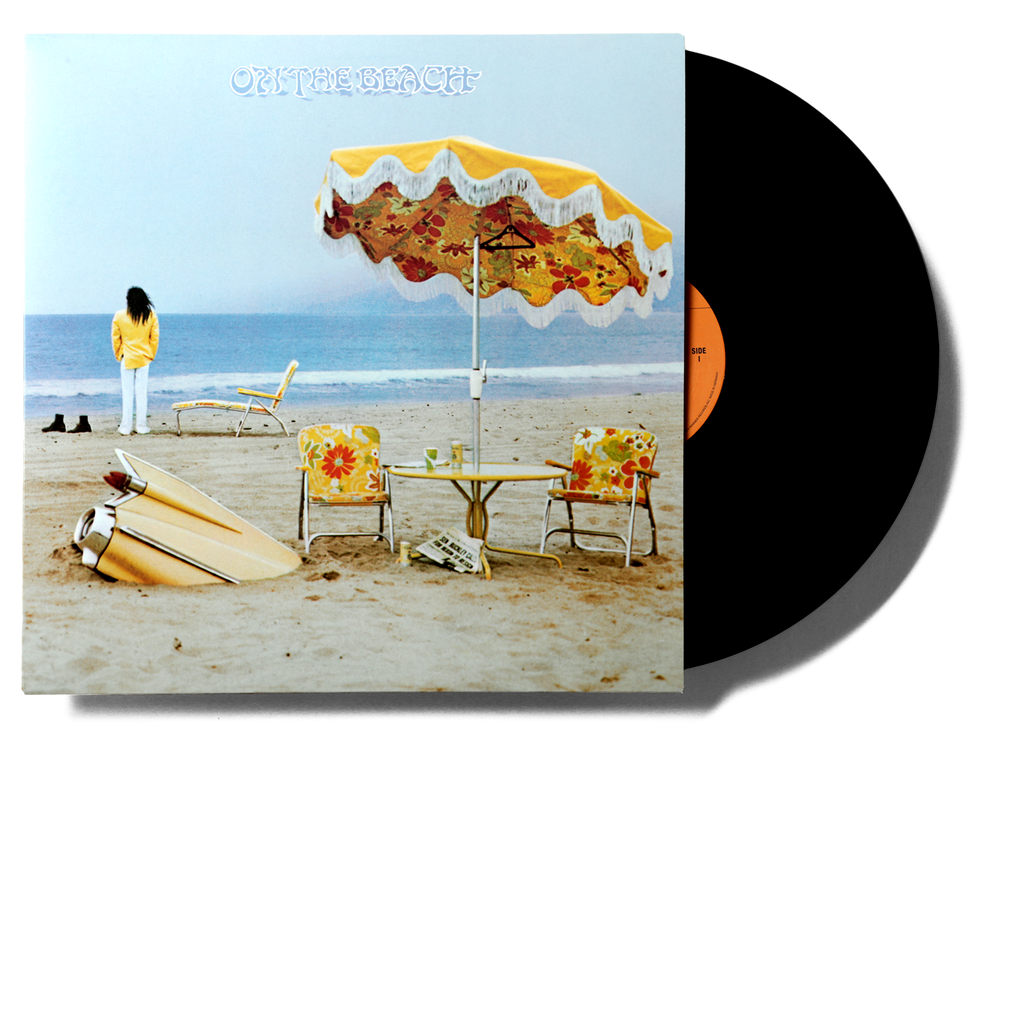 On The Beach Vinyl + Hi Res Download