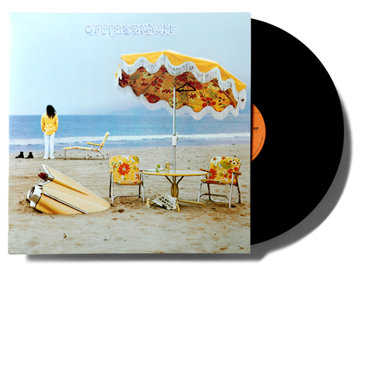 On The Beach Vinyl + Hi Res Download