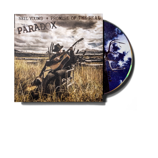 Paradox CD + Hi Res Download