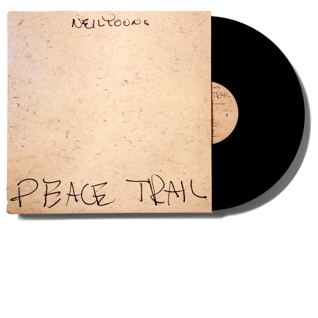 Peace Trail LP + Hi Res Download