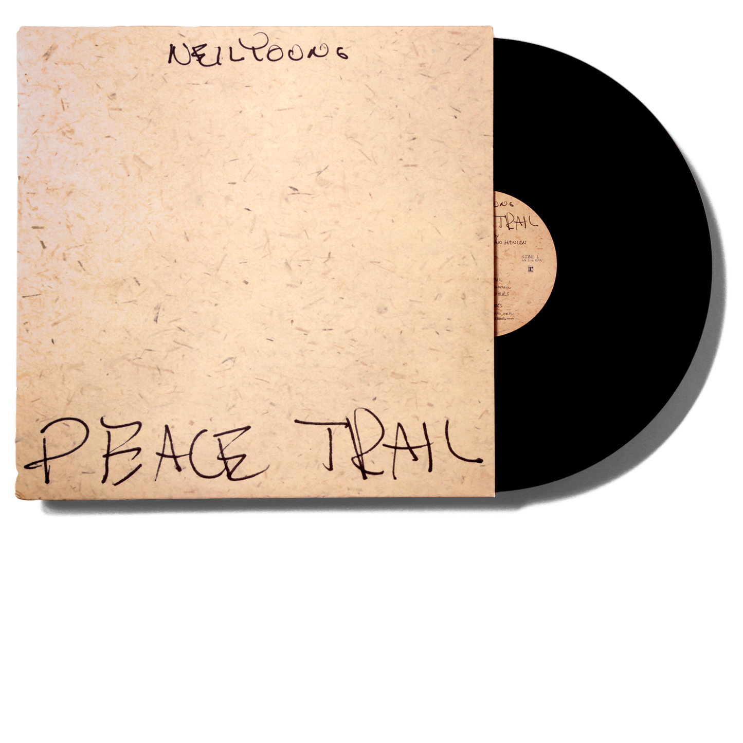 Peace Trail LP + Hi Res Download