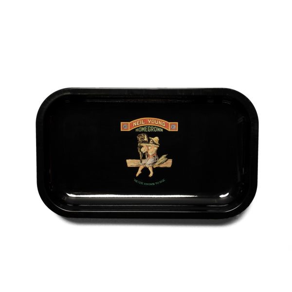 Never Known to Fail Rolling Tray