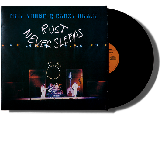Rust Never Sleeps LP + Hi Res Download