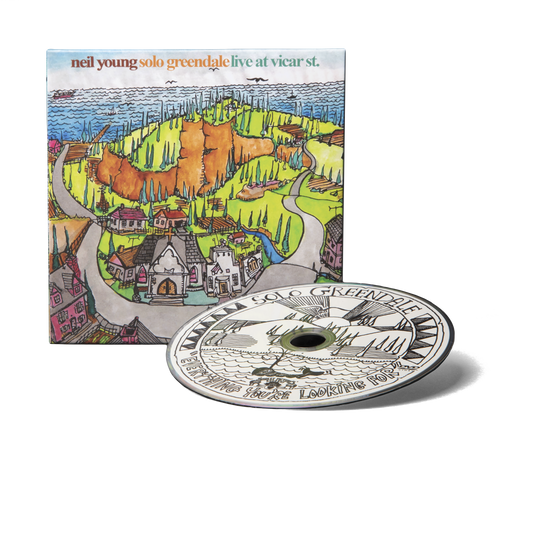 Solo Greendale Live At Vicar St. DVD