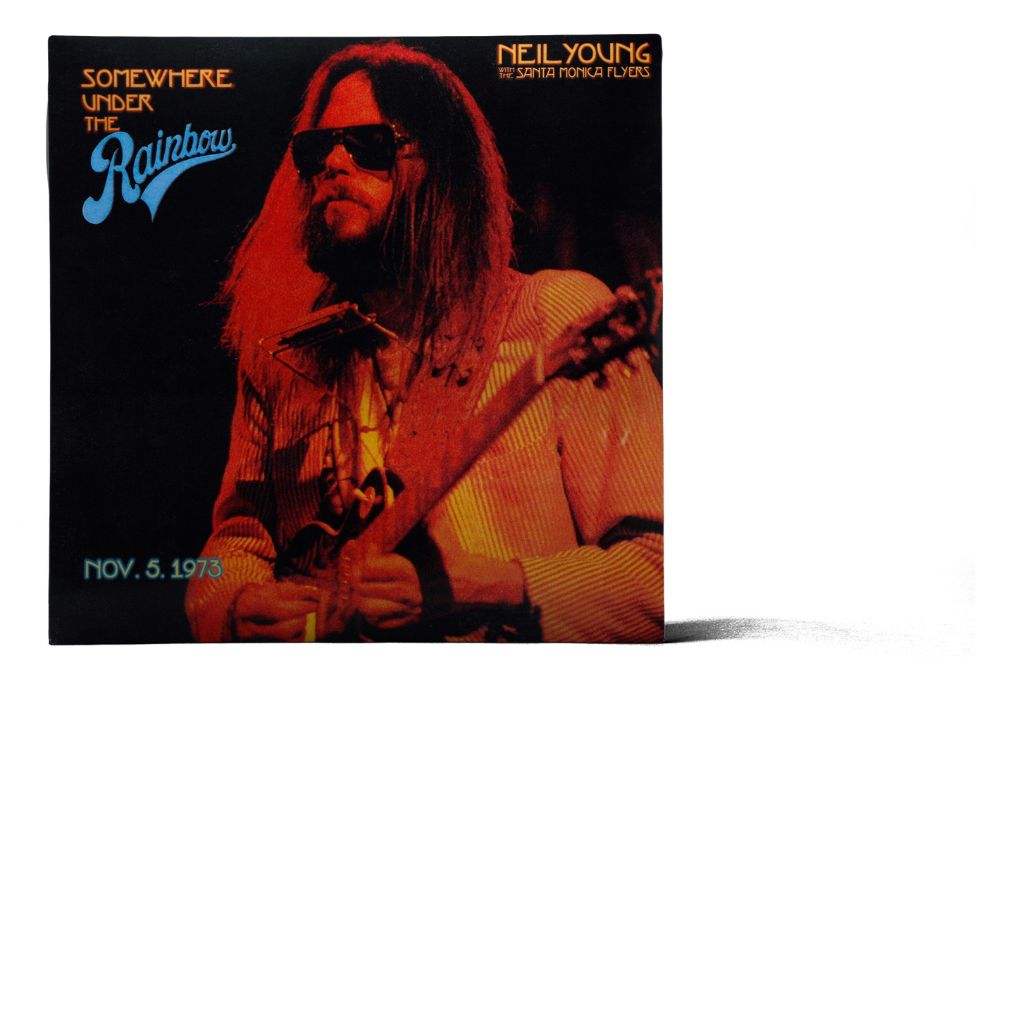 Somewhere Under the Rainbow 1973 (Live) 2LP