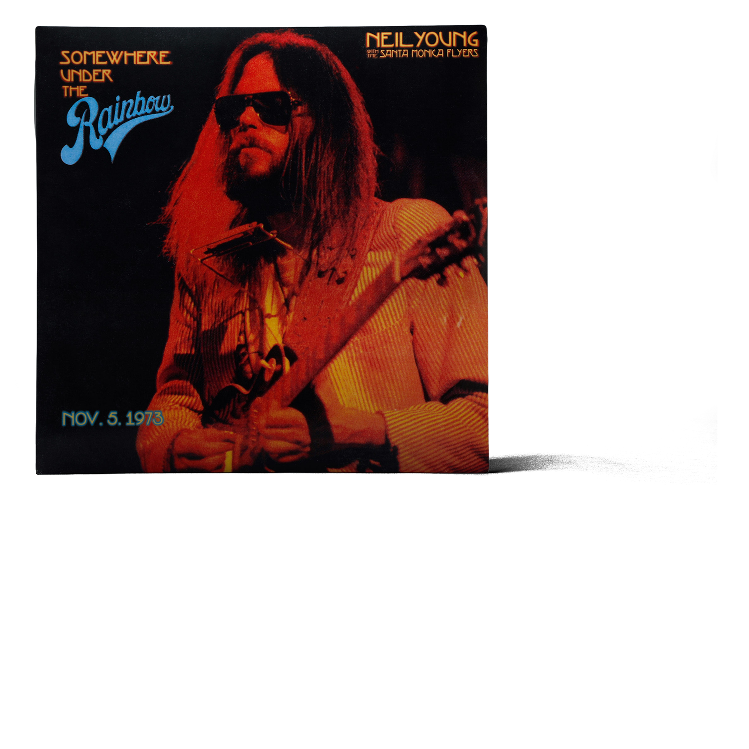 Somewhere Under the Rainbow 1973 (Live) 2LP