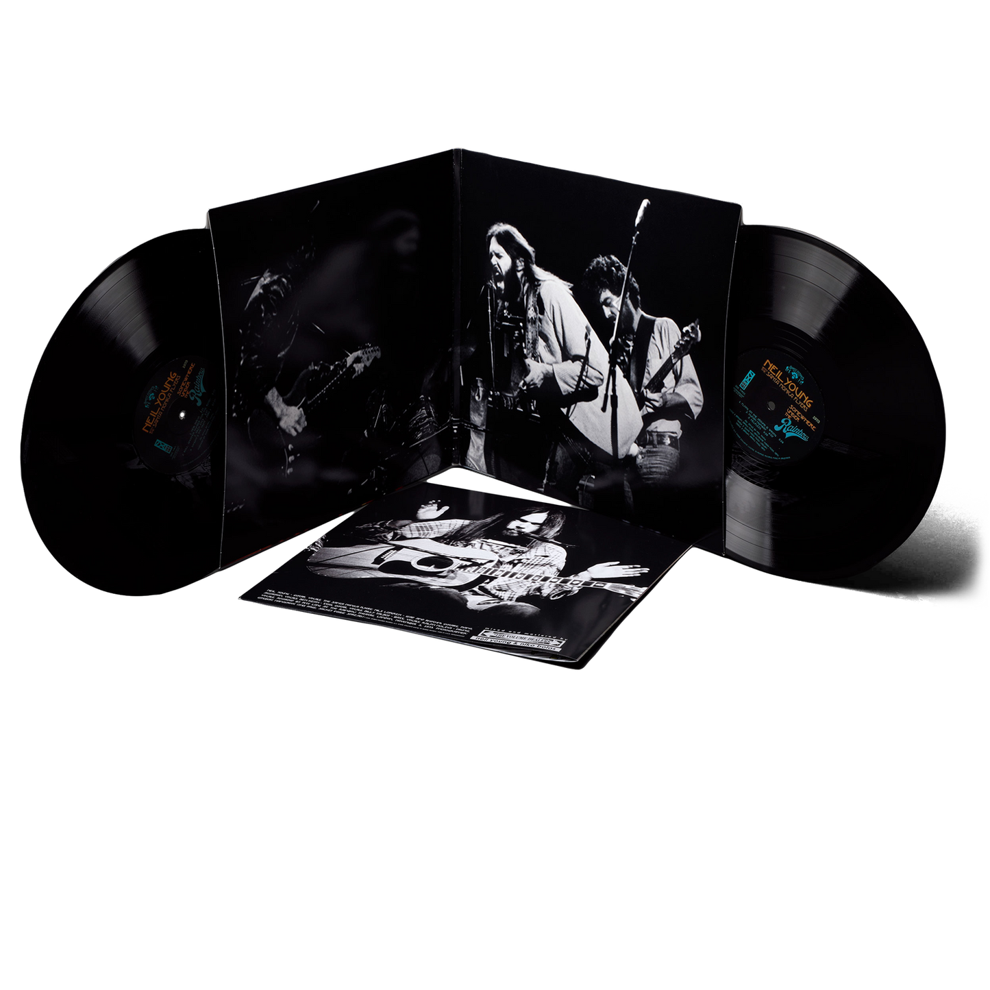 Somewhere Under the Rainbow 1973 (Live) 2LP